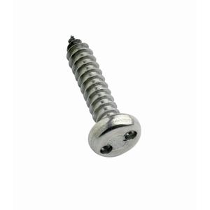2 Hole Self Tapping Security Screws